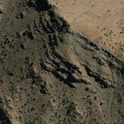 Satellite imagery of Portezuelo de Agua Buena, CL