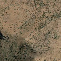 Satellite imagery of Portezuelo de Agua Buena, CL