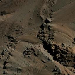 Satellite imagery of Cerros Ojos de Agua, CL