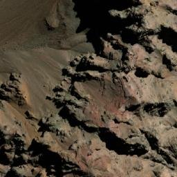Satellite imagery of Cerros Ojos de Agua, CL