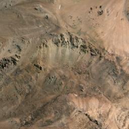 Satellite imagery of Cerro Puquios, AR