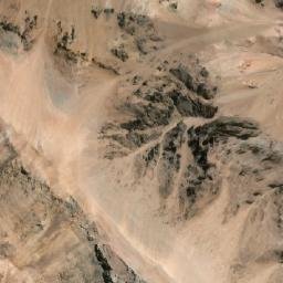 Satellite imagery of Cerro Puquios, AR