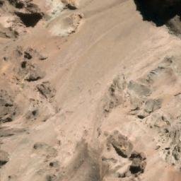 Satellite imagery of Cerro Puquios, AR