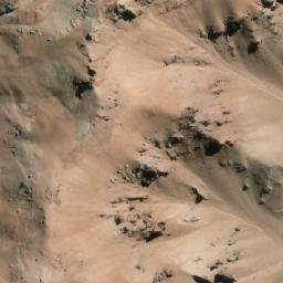 Satellite imagery of Cerro Juan Pobre, AR