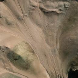 Satellite imagery of Cerro Juan Pobre, AR
