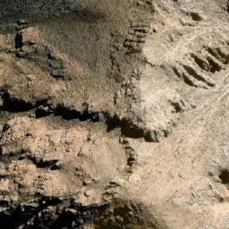 Satellite imagery of Cerro Buitrera, AR