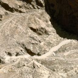 Satellite imagery of Cerro Buitrera, AR