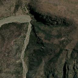 Satellite imagery of Portillo Casa de Piedra, AR