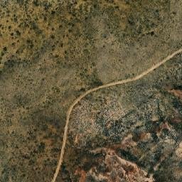 Satellite imagery of Jackson Rocks, AU