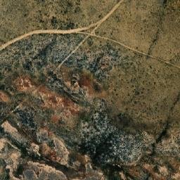 Satellite imagery of Jackson Rocks, AU