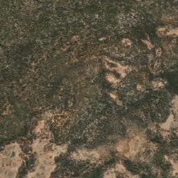 Satellite imagery of Ellison Rock, AU