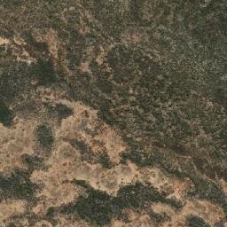 Satellite imagery of Ellison Rock, AU