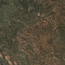 Satellite imagery of Ellison Rock, AU