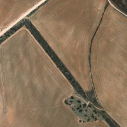 Satellite imagery of Minnipa Hill, AU