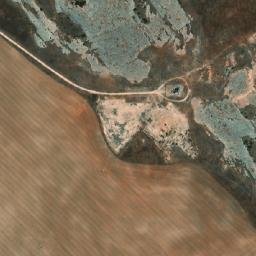 Satellite imagery of Minnipa Hill, AU
