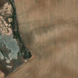 Satellite imagery of Minnipa Hill, AU