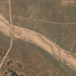 Satellite imagery of Mount Gullet, AU