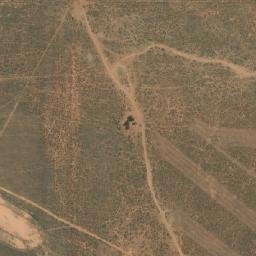 Satellite imagery of Mount Gullet, AU