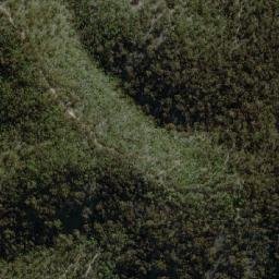Satellite imagery of Mount Remarkable, AU