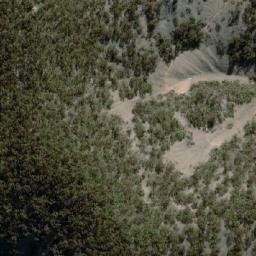 Satellite imagery of Mount Remarkable, AU