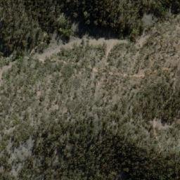 Satellite imagery of Mount Remarkable, AU