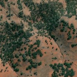 Satellite imagery of High Hill, AU