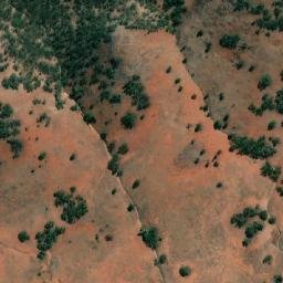 Satellite imagery of High Hill, AU