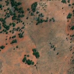 Satellite imagery of High Hill, AU