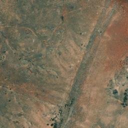 Satellite imagery of Hogback, AU