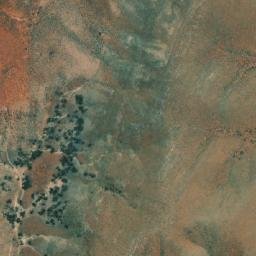 Satellite imagery of Hogback, AU