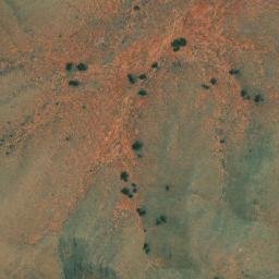 Satellite imagery of Hogback, AU