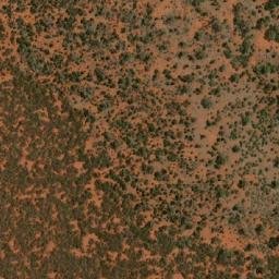 Satellite imagery of Roto Hill, AU