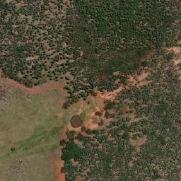 Satellite imagery of Gillenbine Trig Station, AU