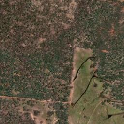 Satellite imagery of Gillenbine Trig Station, AU