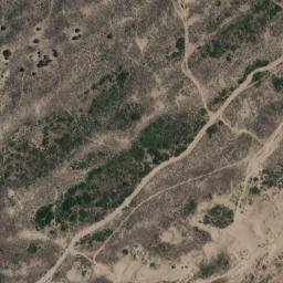 Satellite imagery of Cerro Arenal, CL