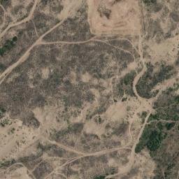 Satellite imagery of Cerro Arenal, CL