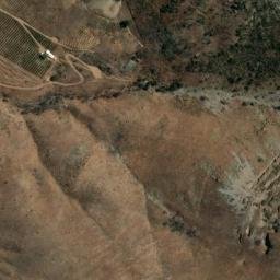 Satellite imagery of Cerro La Calera, CL