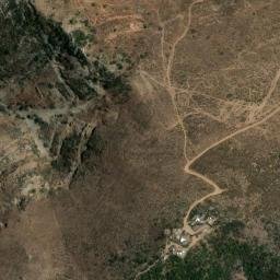 Satellite imagery of Cerro La Calera, CL