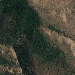 Satellite imagery of Cerro Las Canales, CL