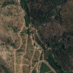 Satellite imagery of Cerro Las Canales, CL