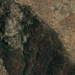 Satellite imagery of Cerro La Greda, CL