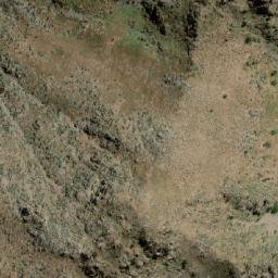 Satellite imagery of Cerro Colunquén, CL