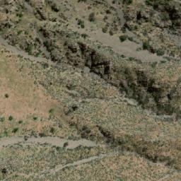 Satellite imagery of Cerro Colunquén, CL