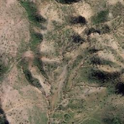 Satellite imagery of Cerro Las Bandurrias, CL