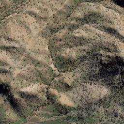 Satellite imagery of Cerro Las Bandurrias, CL