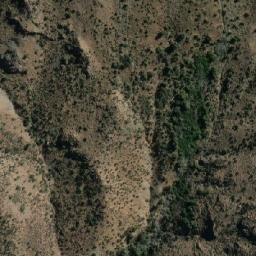 Satellite imagery of Portezuelo de Agua Buena, CL