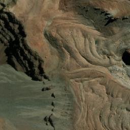 Satellite imagery of Cerro Glorieta, CL