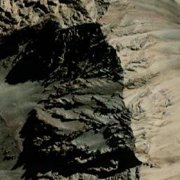 Satellite imagery of Cerro Glorieta, CL