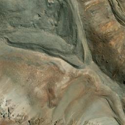 Satellite imagery of Cerro de La Gloria, CL