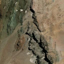 Satellite imagery of Paso de la Iglesia, AR